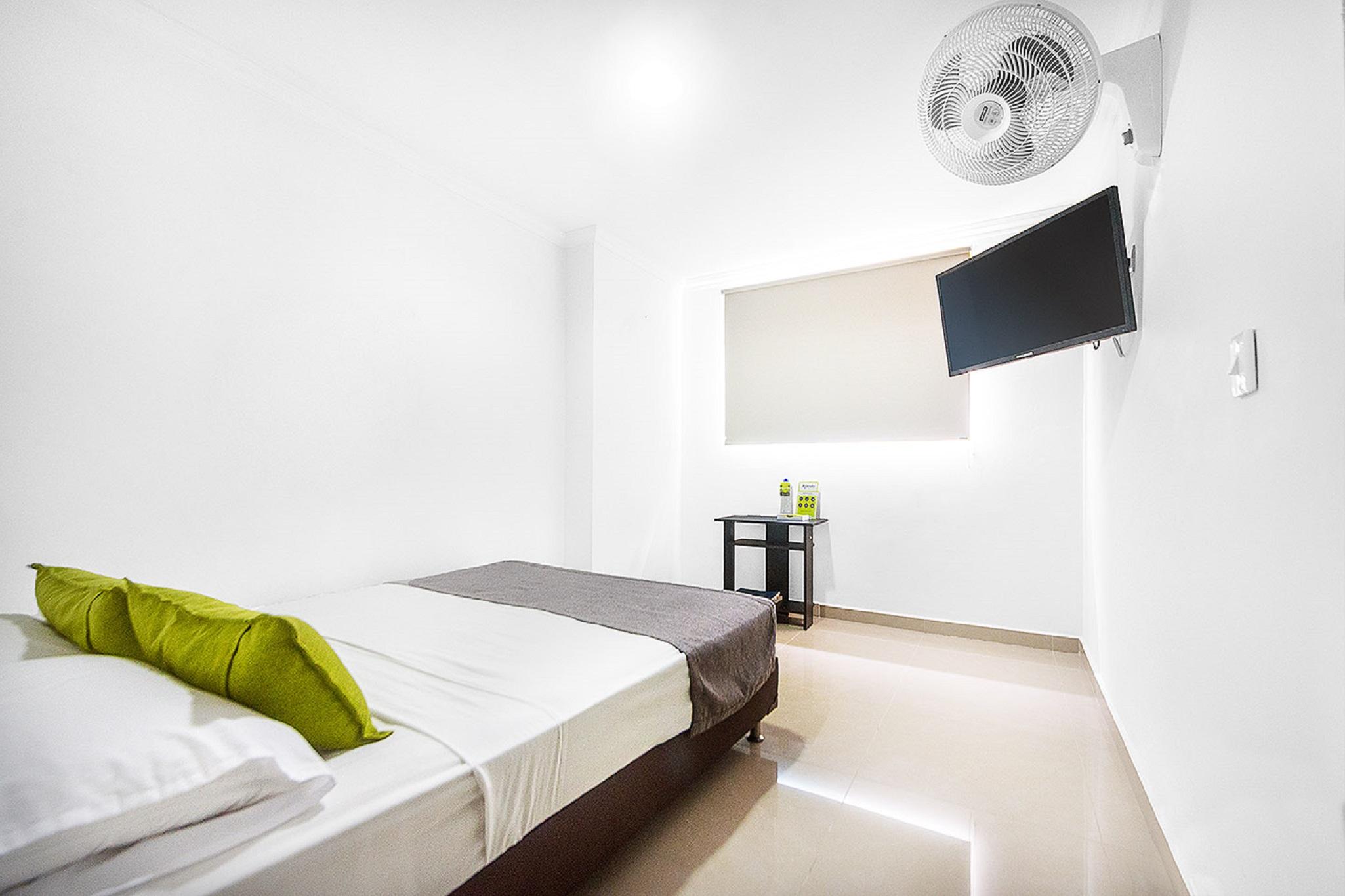 Ayenda 1219 Park 6 Hotel Medellin Luaran gambar