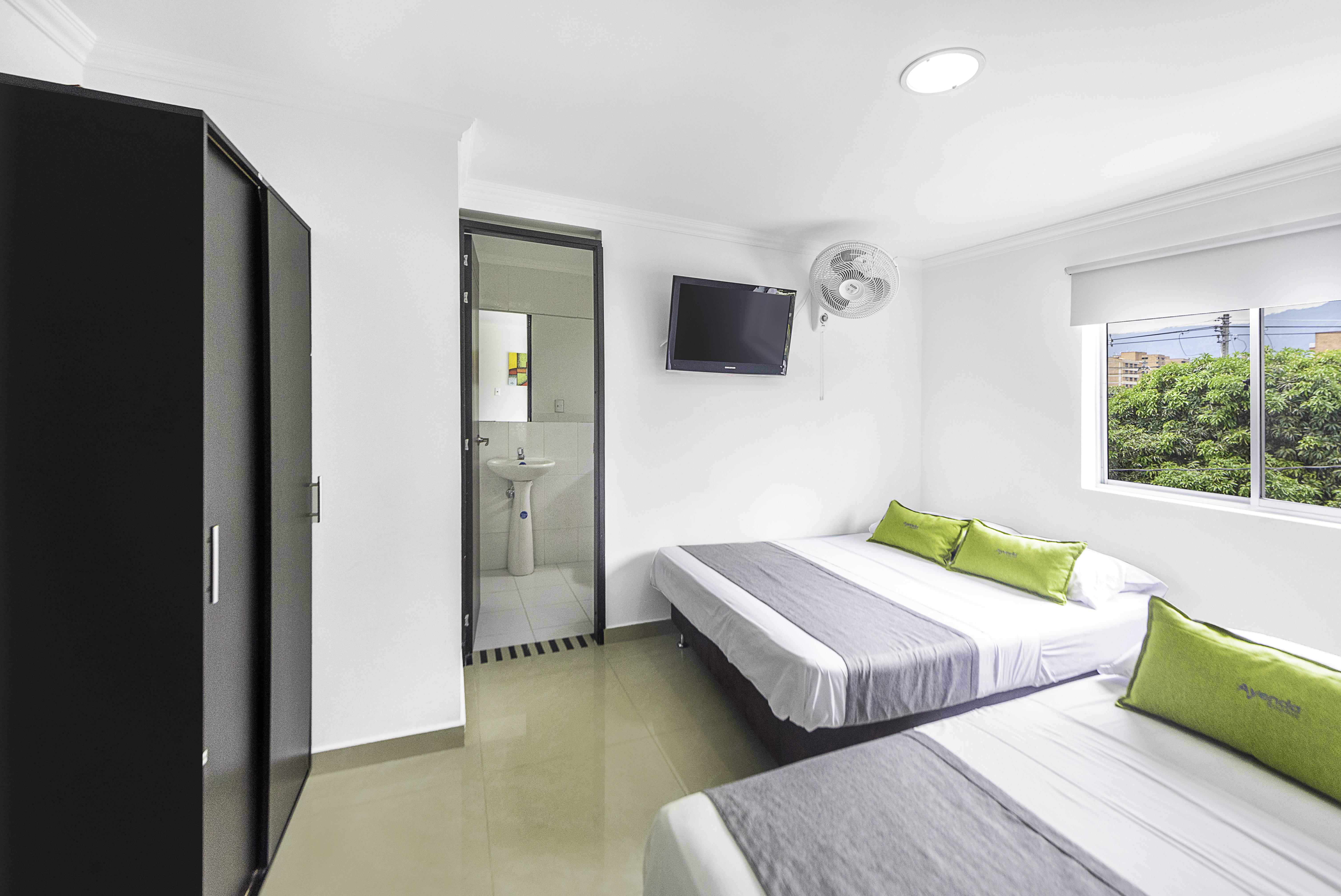 Ayenda 1219 Park 6 Hotel Medellin Luaran gambar