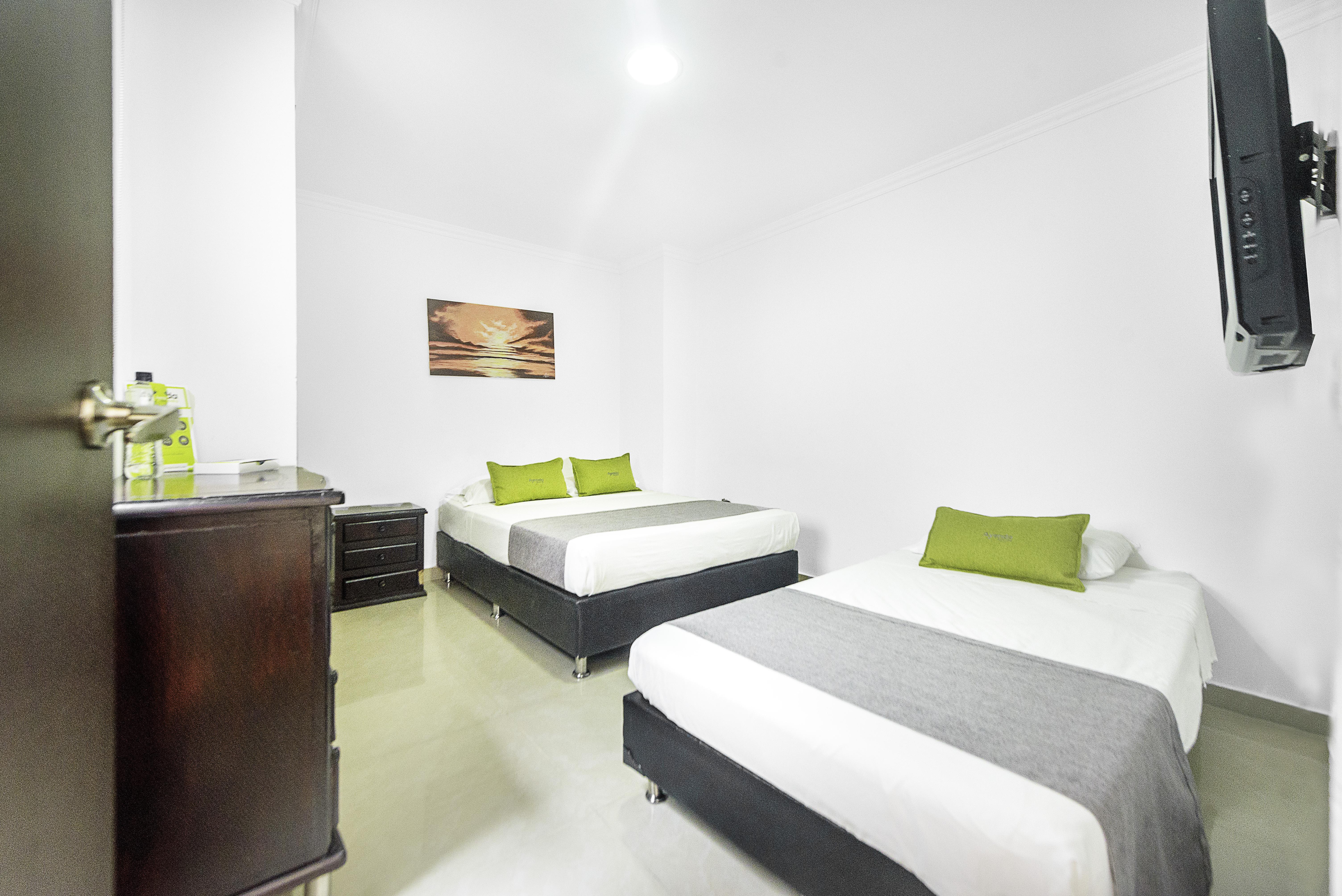 Ayenda 1219 Park 6 Hotel Medellin Luaran gambar