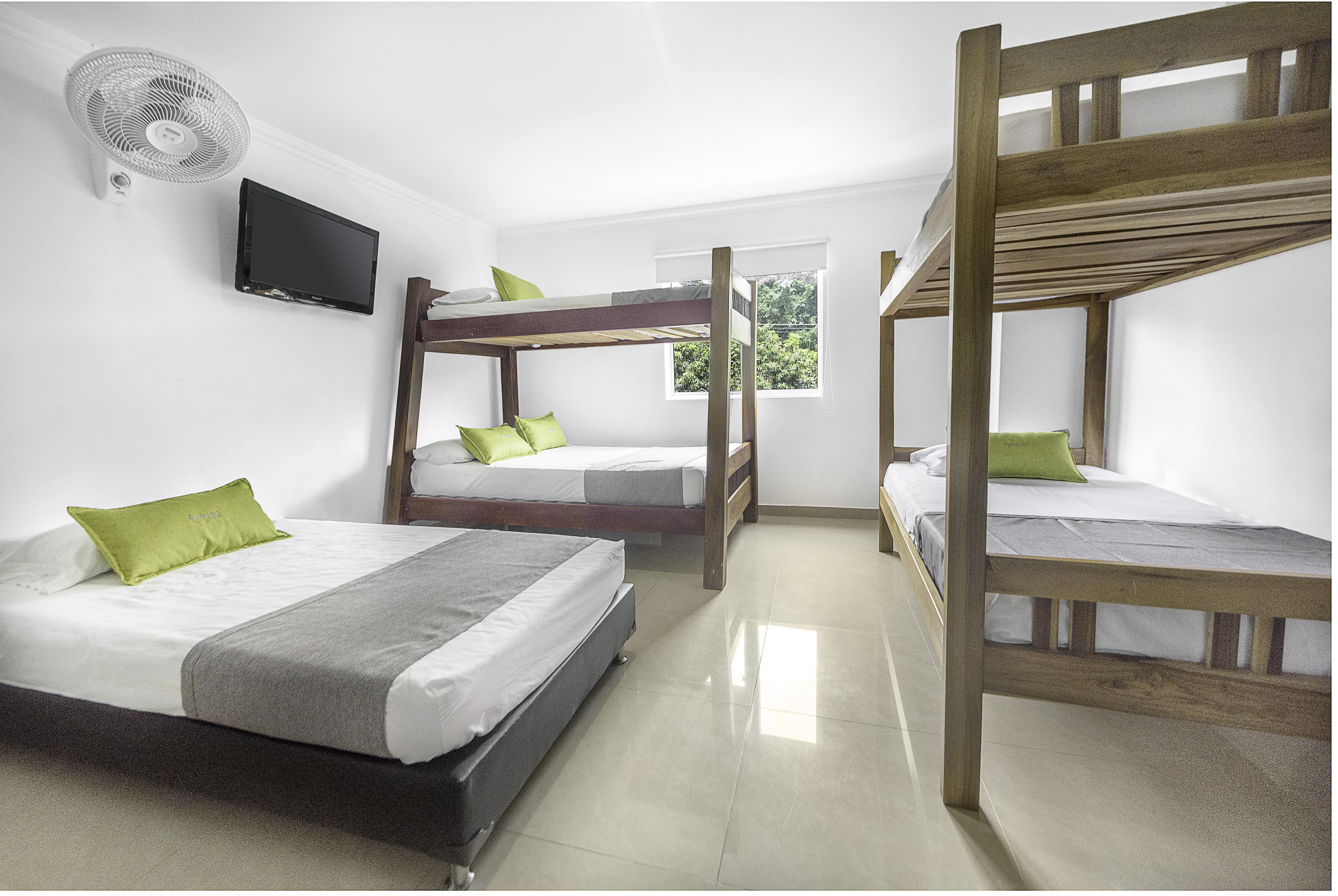 Ayenda 1219 Park 6 Hotel Medellin Luaran gambar