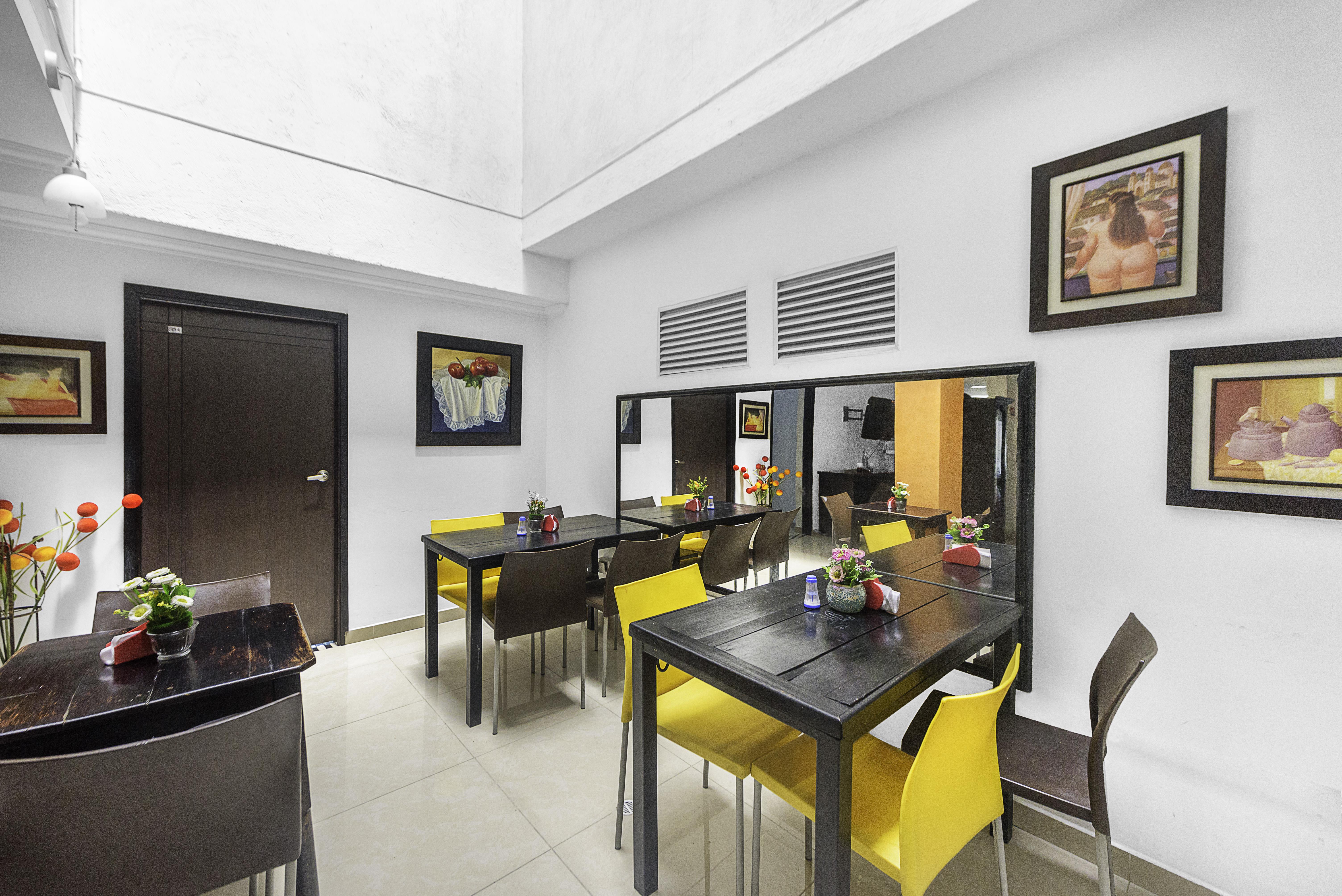 Ayenda 1219 Park 6 Hotel Medellin Luaran gambar