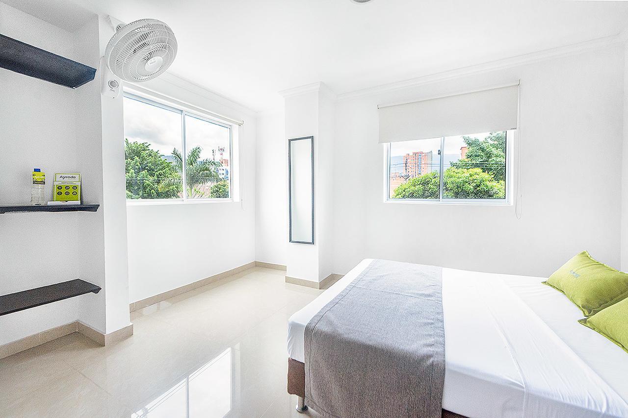 Ayenda 1219 Park 6 Hotel Medellin Luaran gambar