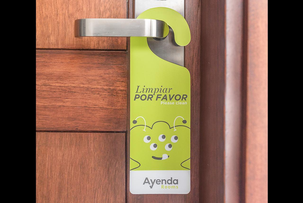 Ayenda 1219 Park 6 Hotel Medellin Luaran gambar