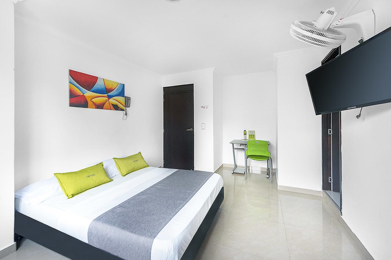 Ayenda 1219 Park 6 Hotel Medellin Luaran gambar