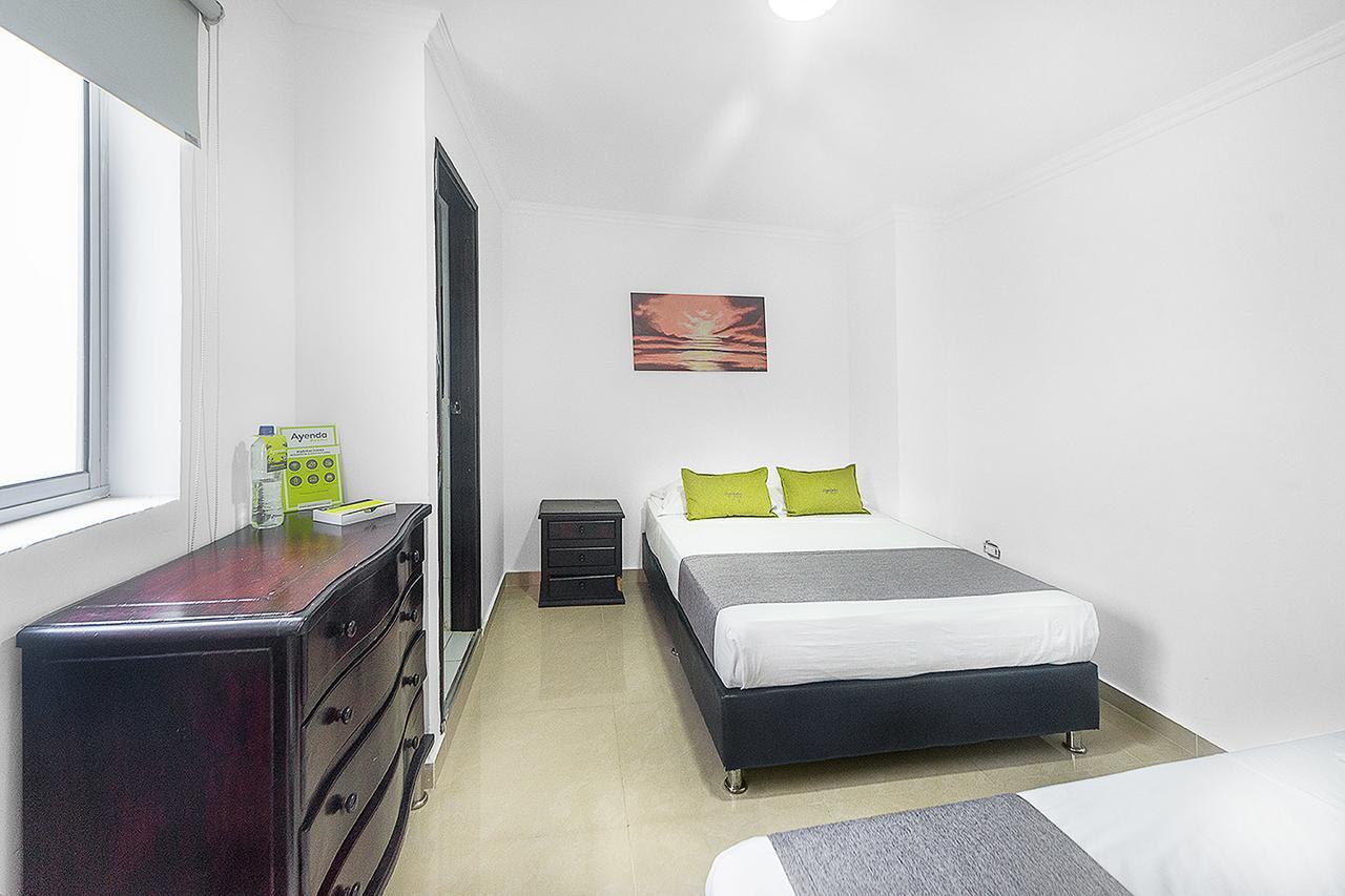 Ayenda 1219 Park 6 Hotel Medellin Luaran gambar