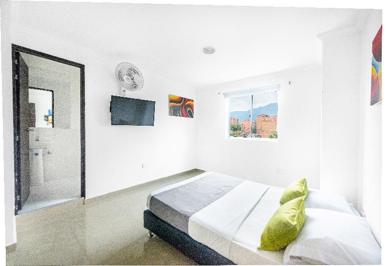 Ayenda 1219 Park 6 Hotel Medellin Luaran gambar